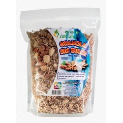 GRANOLA SIN DULCE VITALSINU...