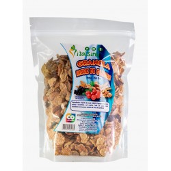GRANOLA LIBRE DE GLUTEN...