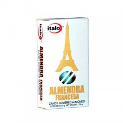 ALMENDRA FRANCESA ITALO x50gr