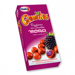 GOMAS ITALO MORA x125gr