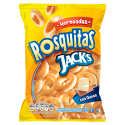 ROSQUITAS JAKS x19gr