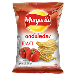 PAPAS ONDULADAS TOMATE...