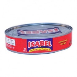 SARDINA ISABEL X 425 GR