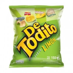 PAKETON LIMÓN DETODITO x150gr