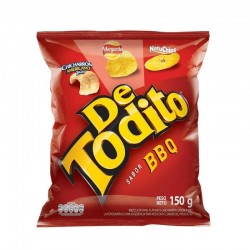 PAKETON BBQ DETODITO x150gr