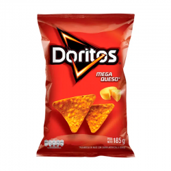 DORITOS MEGAQUESO x185gr