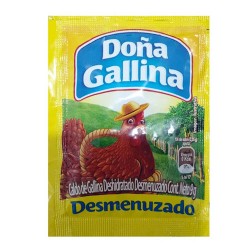 CALDO DESMENUZADO DOÑA...