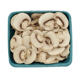 CHAMPIÑON TAJADO BANDEJA