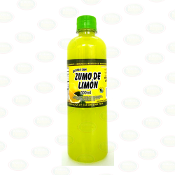 ZUMO DE LIMON x500ML