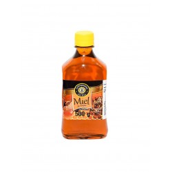 MIEL DE ABEJAS x500gr