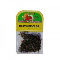 CONDIMENTO CLAVO DE OLOR x10g