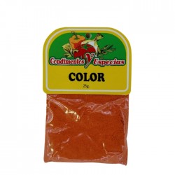 CONDIMENTO COLOR x25g
