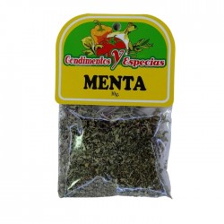 CONDIMENTO MENTA x10g