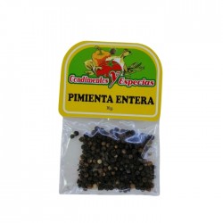 CONDIMENTO PIMIENTA ENTERA...