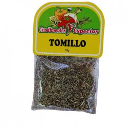 CONDIMENTO TOMILLO x10g