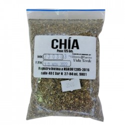 CHIA x125g