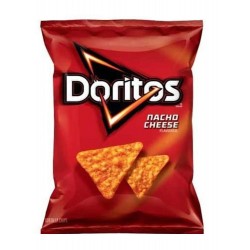 DORITOS MEGAQUESO x 34GRS
