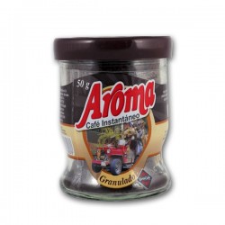 CAFE AROMA GRANULADO x50gr