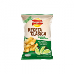PAPAS RECETA CLASICA LIMON...