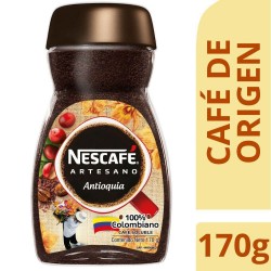 CAFE NESCAFE ARTESANO...
