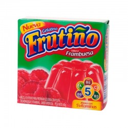 GELATINA FRUTIÑO SURTIDA x3und