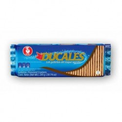 GALLETAS DUCALES TACO X 2