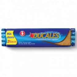 GALLETAS DUCALES X 3 TACOS