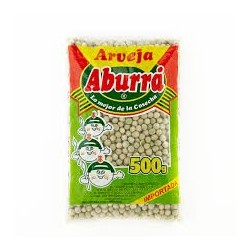 ARVEJA SUDESPENSA X500 GR