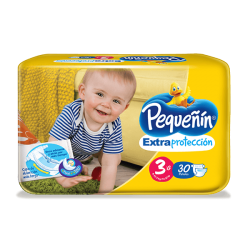 PEQUEÑIN EXTRAPROTECCION...