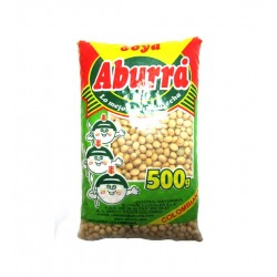 SOYA ABURRA X500 GR