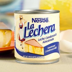 LECHERA CONDENSADA TARRO 395G