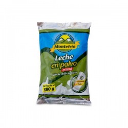 LECHE POLVO MONTEFRIO X380 GR
