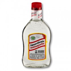 AGUARDIENTE ANTIOQUEÑO x375ml