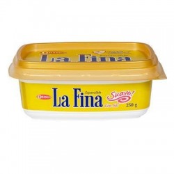 MARGARINA LA FINA SUAVE X250