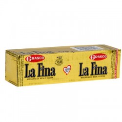 MANTEQUILLA LA FINA x125