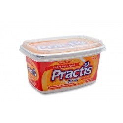 MARGARINA PRACTIS X400GR