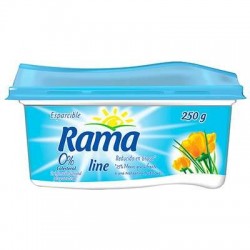 MARGARINA RAMA x250 LIGHT