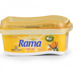 RAMA CON SAL 250G