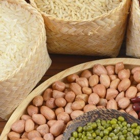 ARROZ Y GRANOS