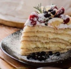 HARINAS Y REPOSTERÍA