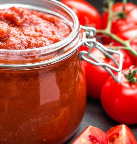 SALSAS Y ADEREZOS