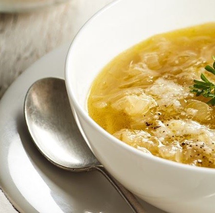 PASTAS SOPAS Y CREMAS