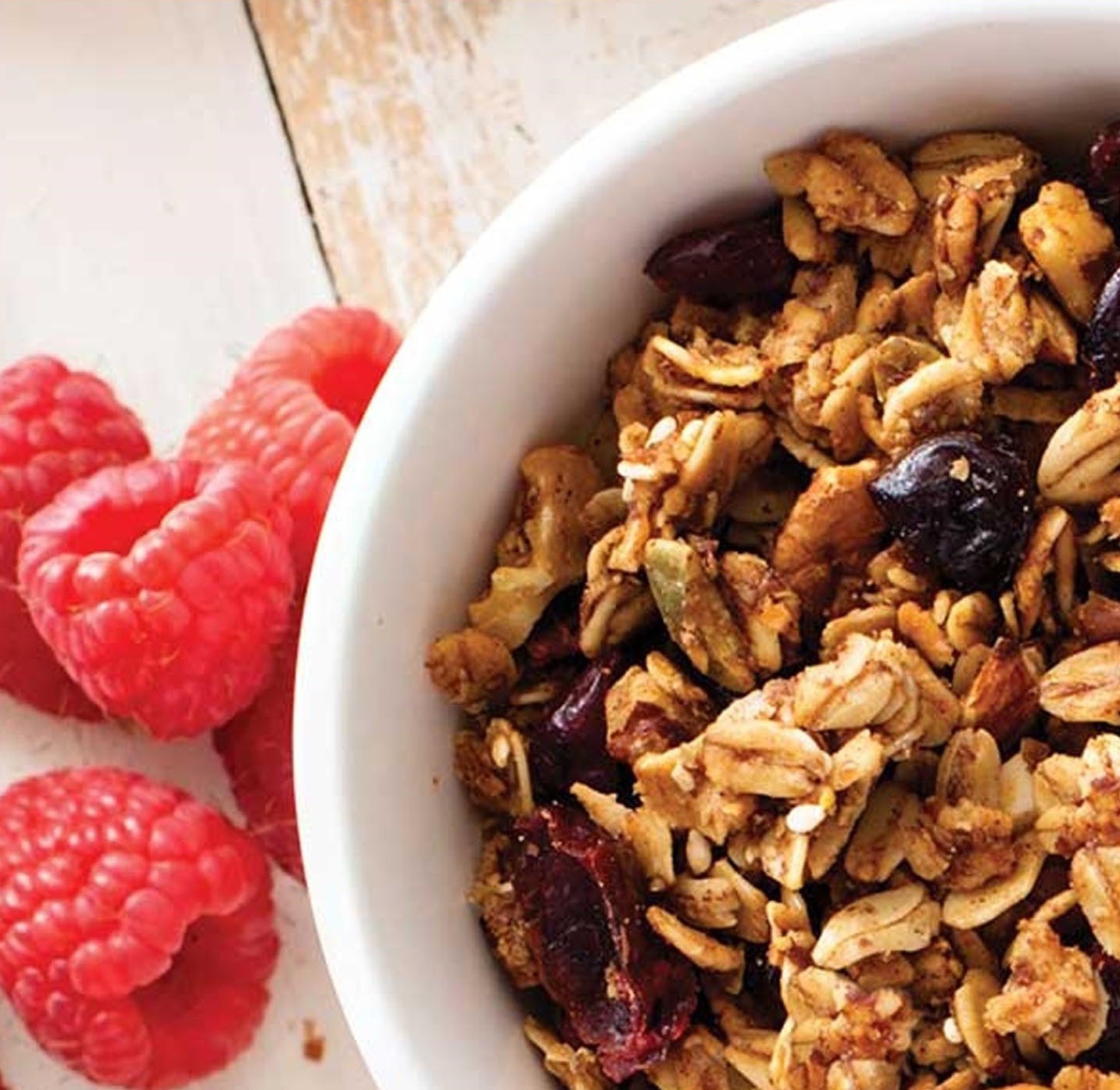 GRANOLAS