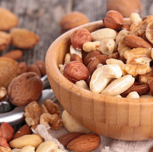 FRUTOS SECOS