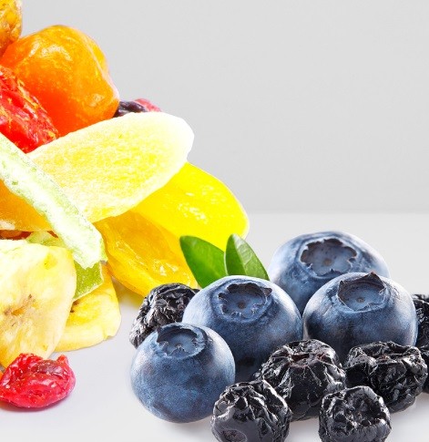 FRUTOS DESHIDRATADOS