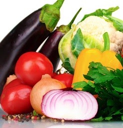 VERDURAS