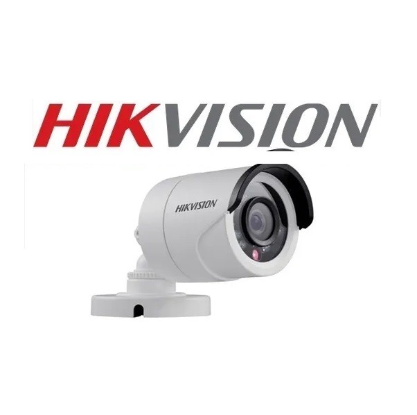 CAMARAS HIKVISION