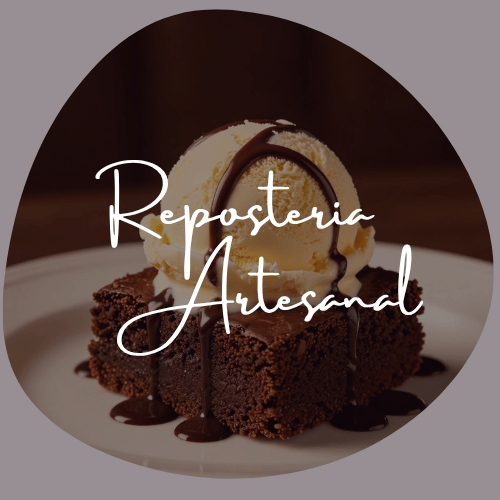 REPOSTERÍA ARTESANAL