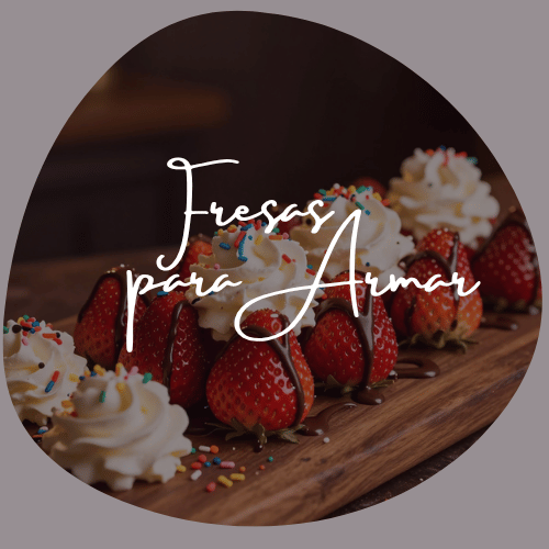 FRESAS PARA ARMAR