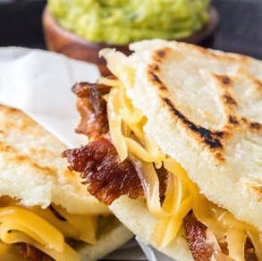 AREPAS Y TORTILLAS